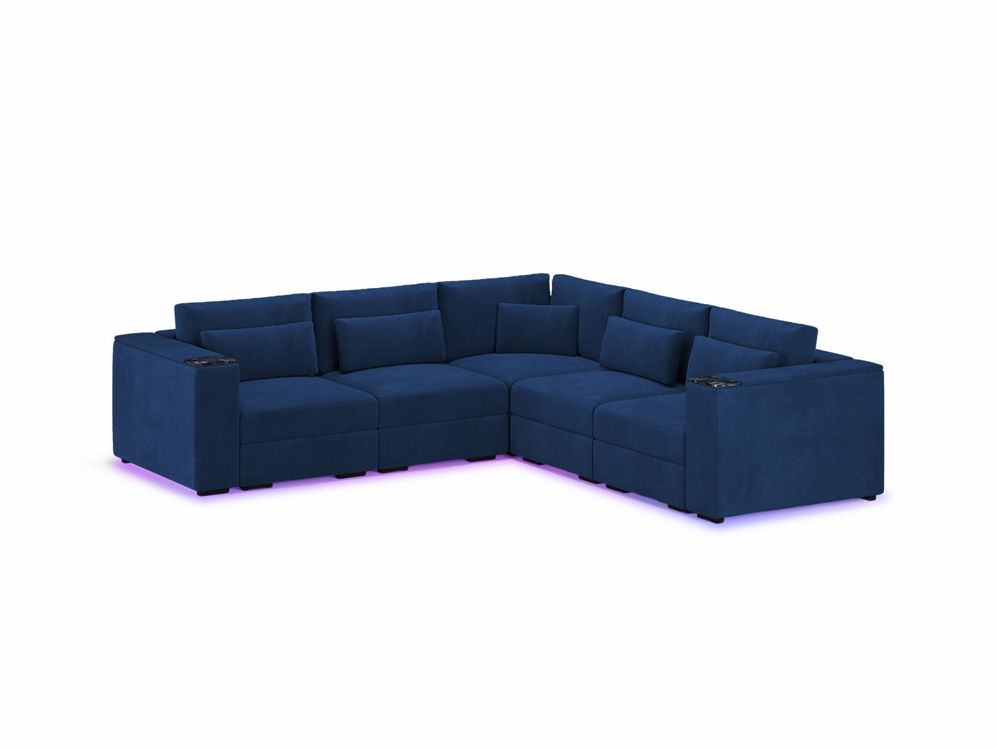 Four Seater - L shape 4.0