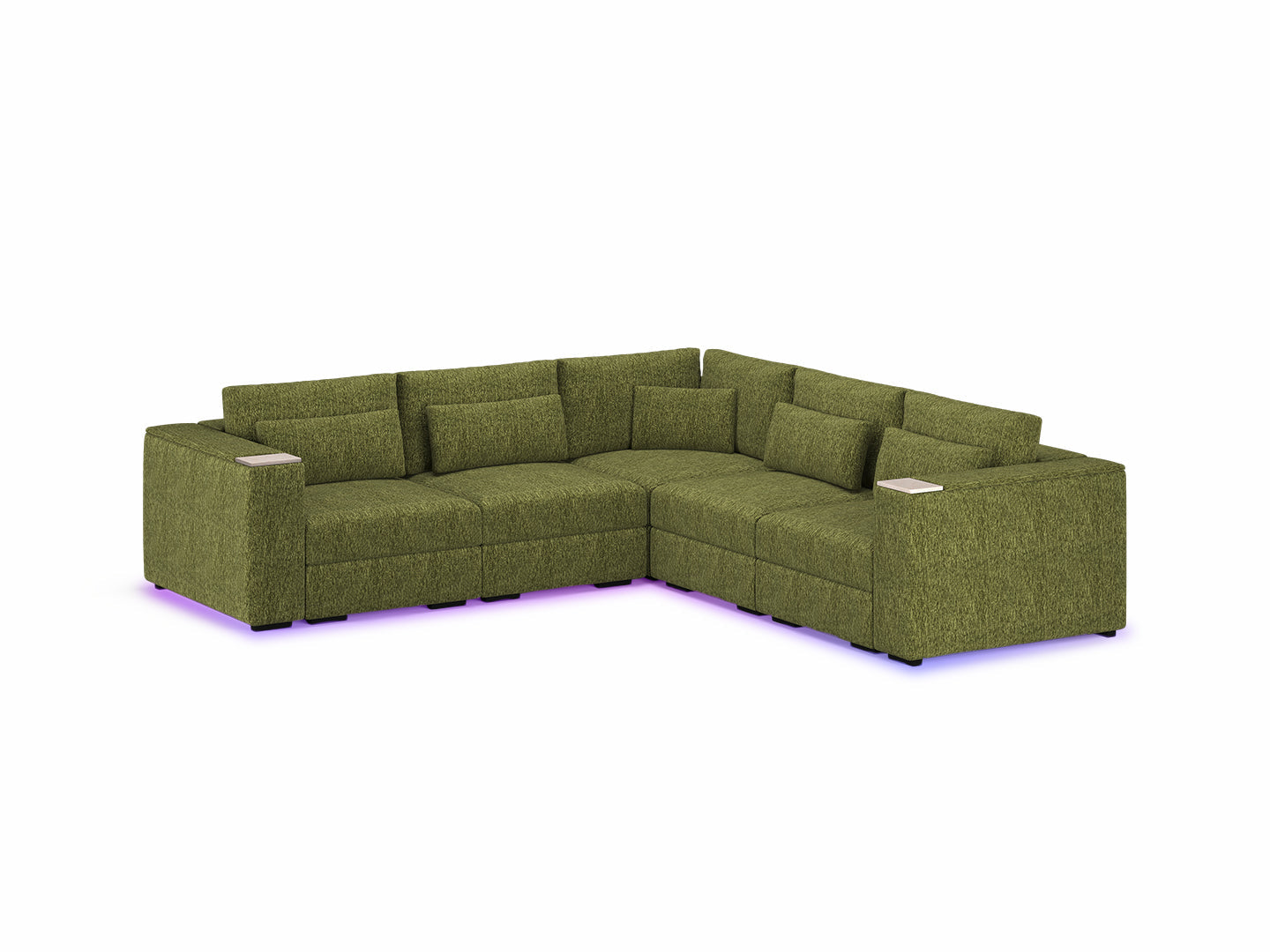 Four Seater - L shape 4.0