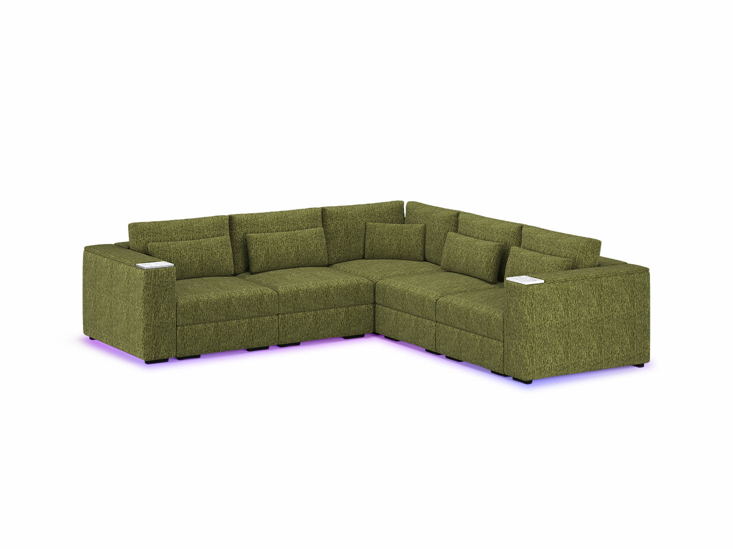 Four Seater - L shape 4.0