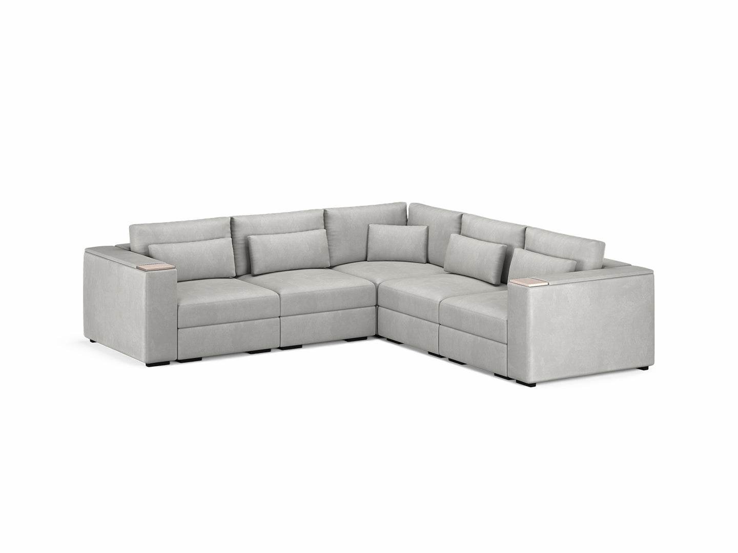 Four Seater - L shape 4.0