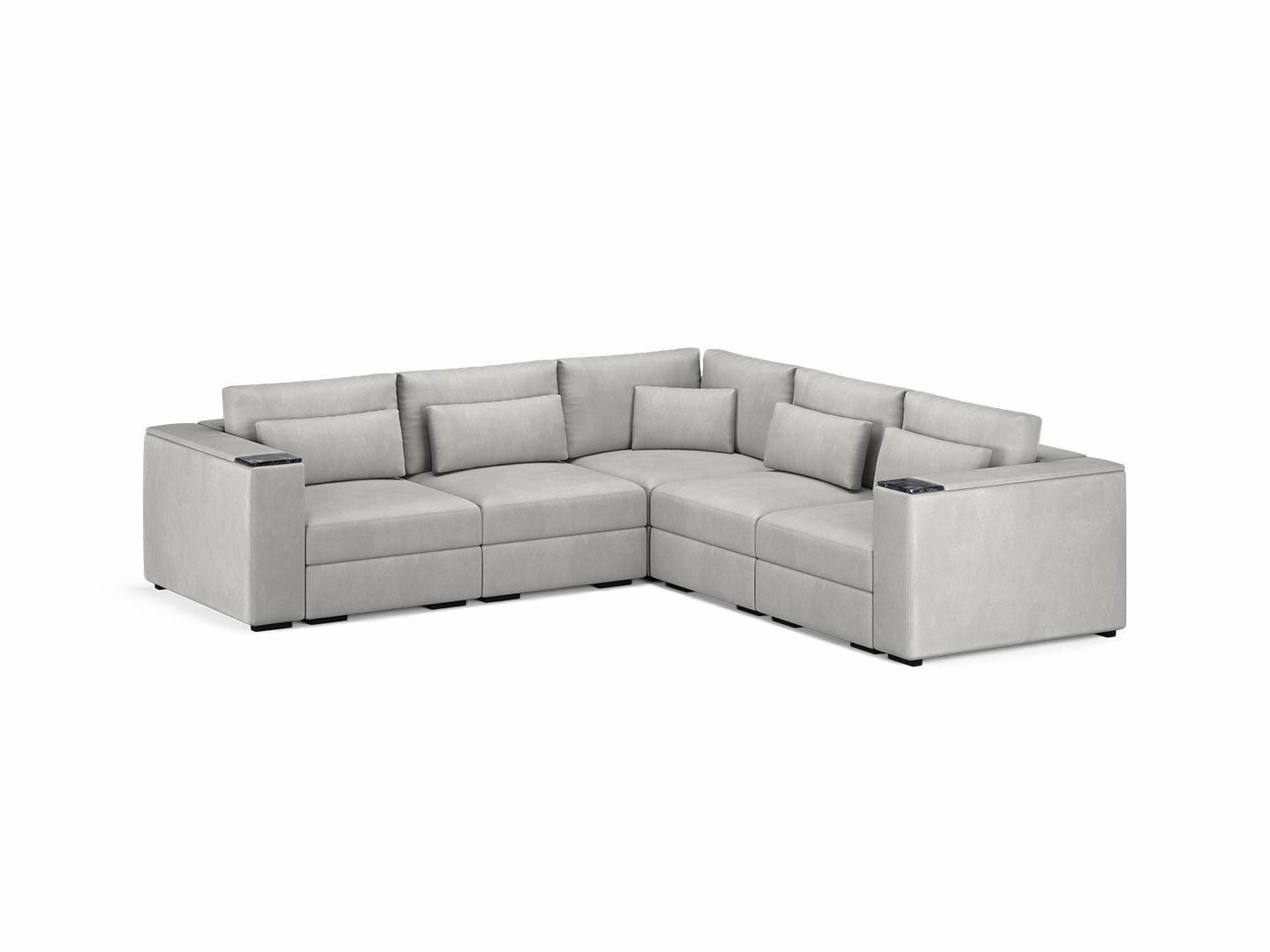 Four Seater - L shape 4.0