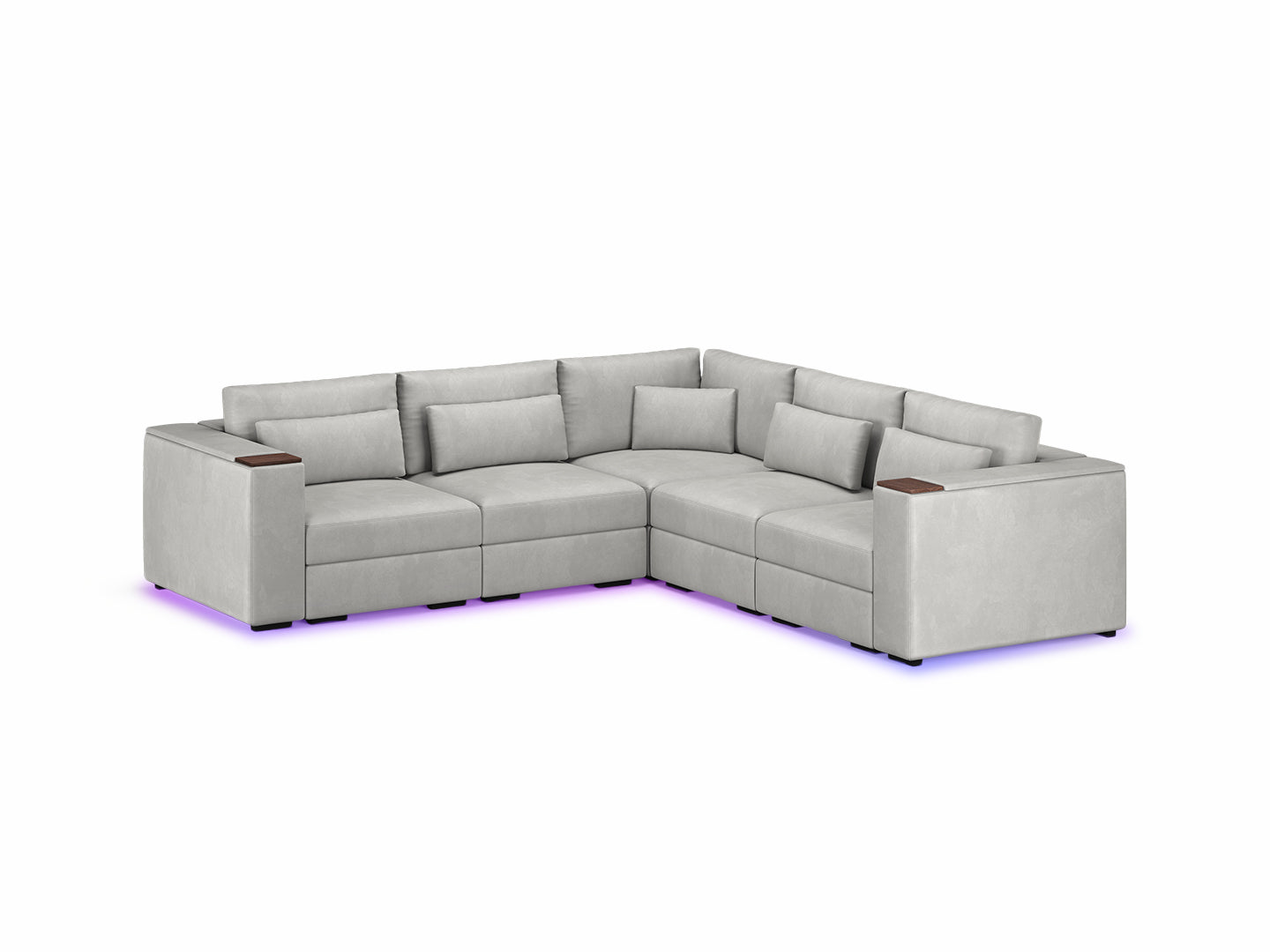 Four Seater - L shape 4.0