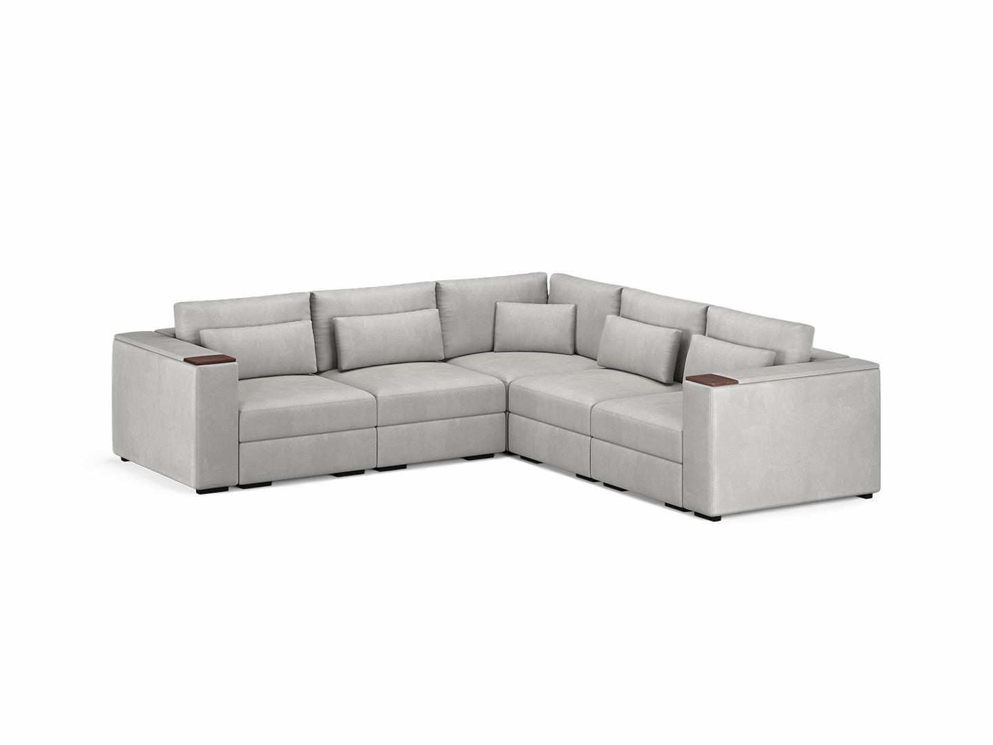 Four Seater - L shape 4.0