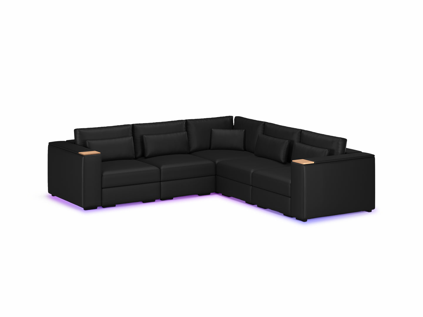 Four Seater - L shape 4.0