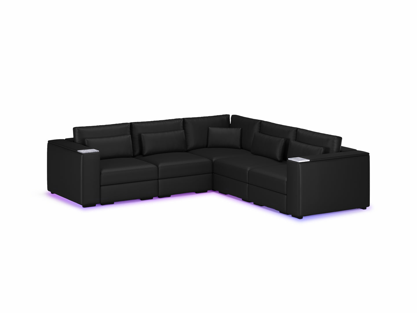 Four Seater - L shape 4.0