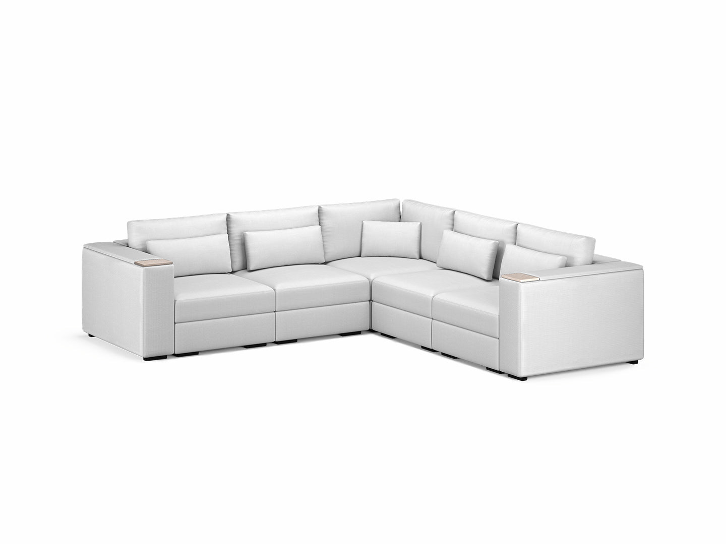 Four Seater - L shape 4.0