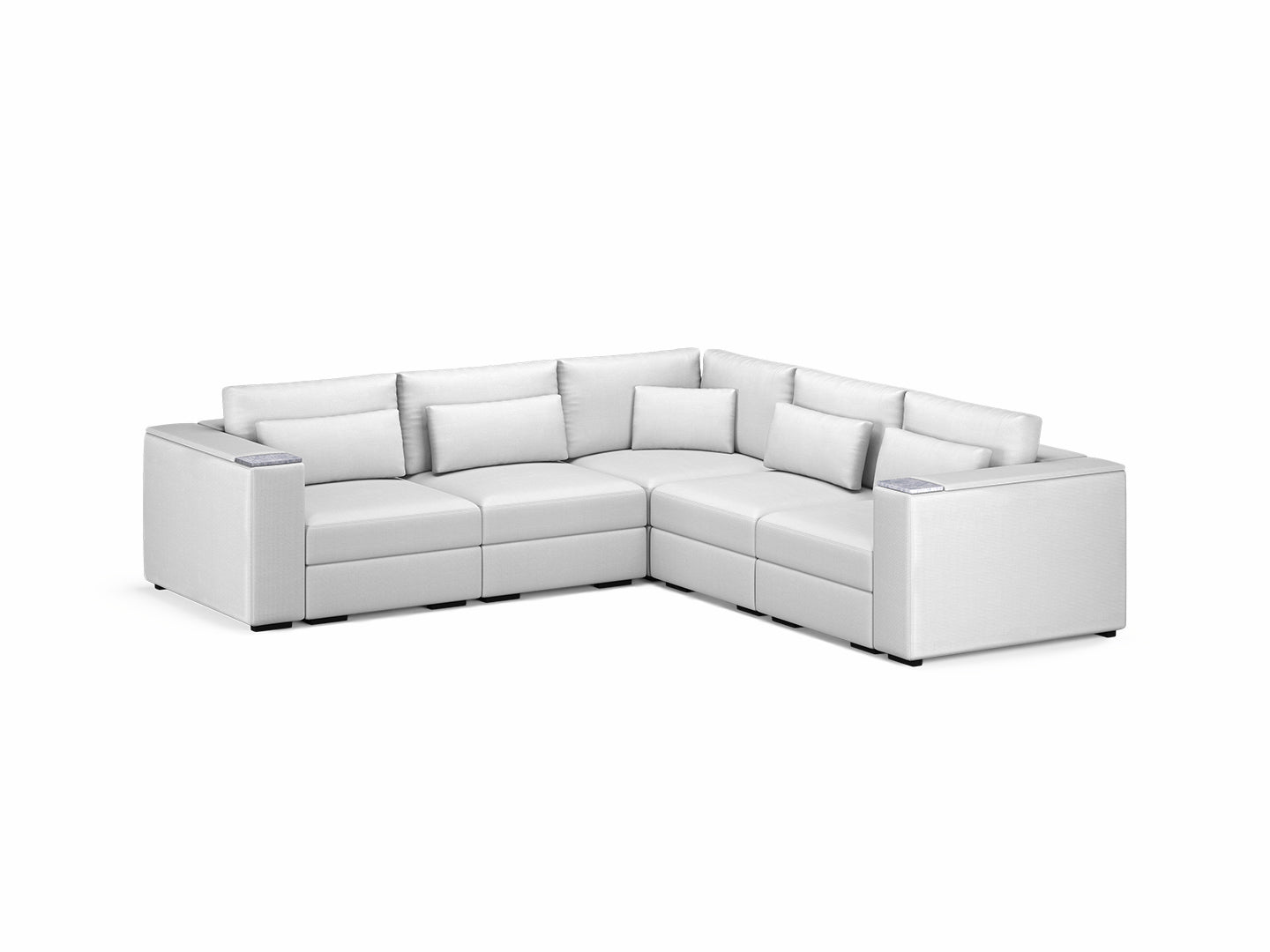 Four Seater - L shape 4.0