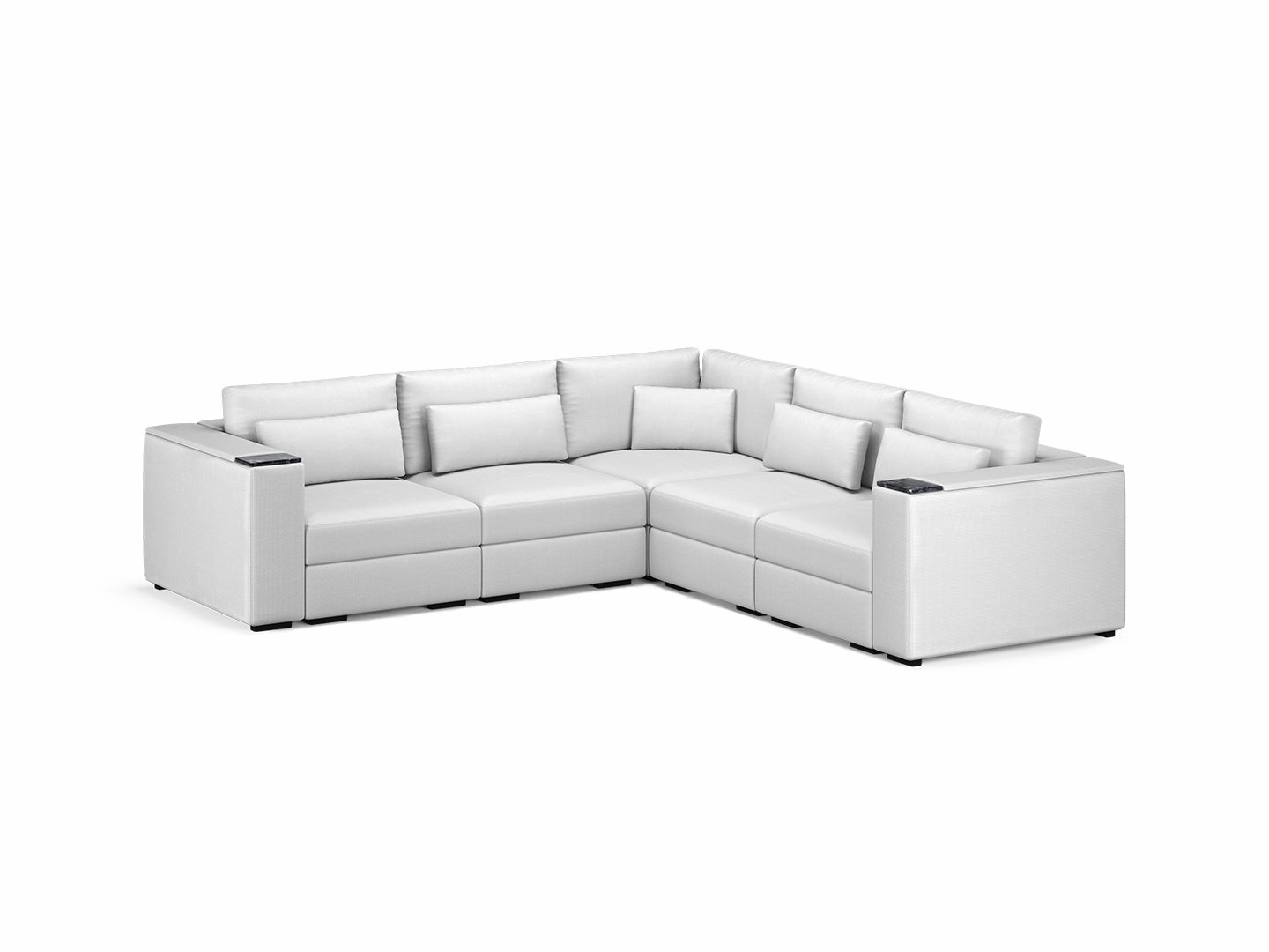 Four Seater - L shape 4.0