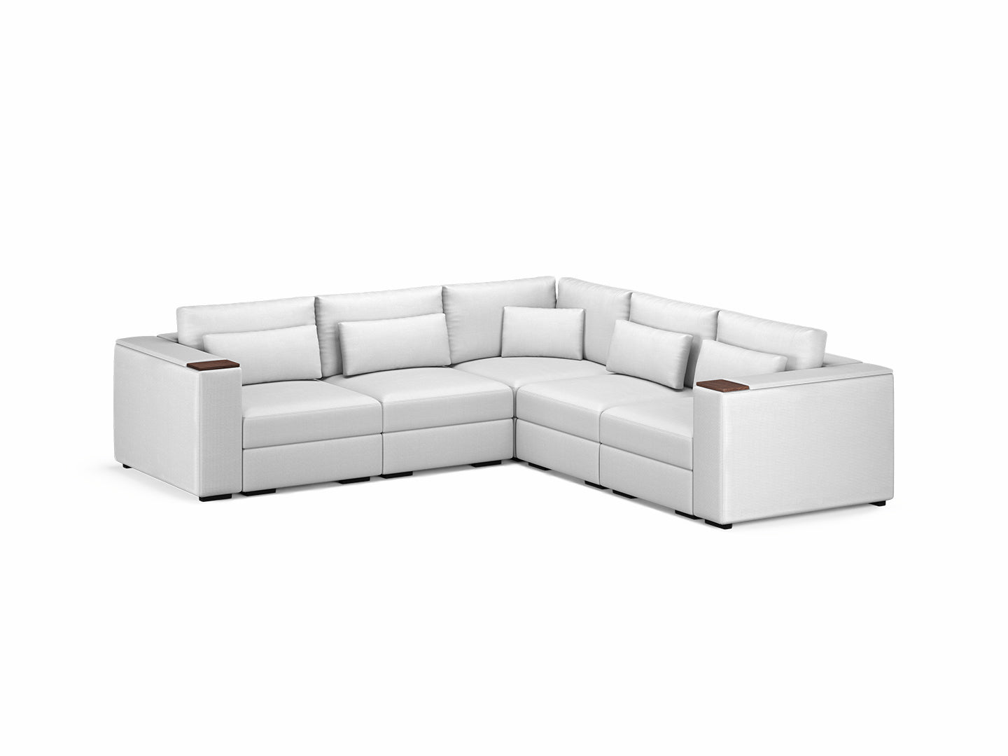 Four Seater - L shape 4.0