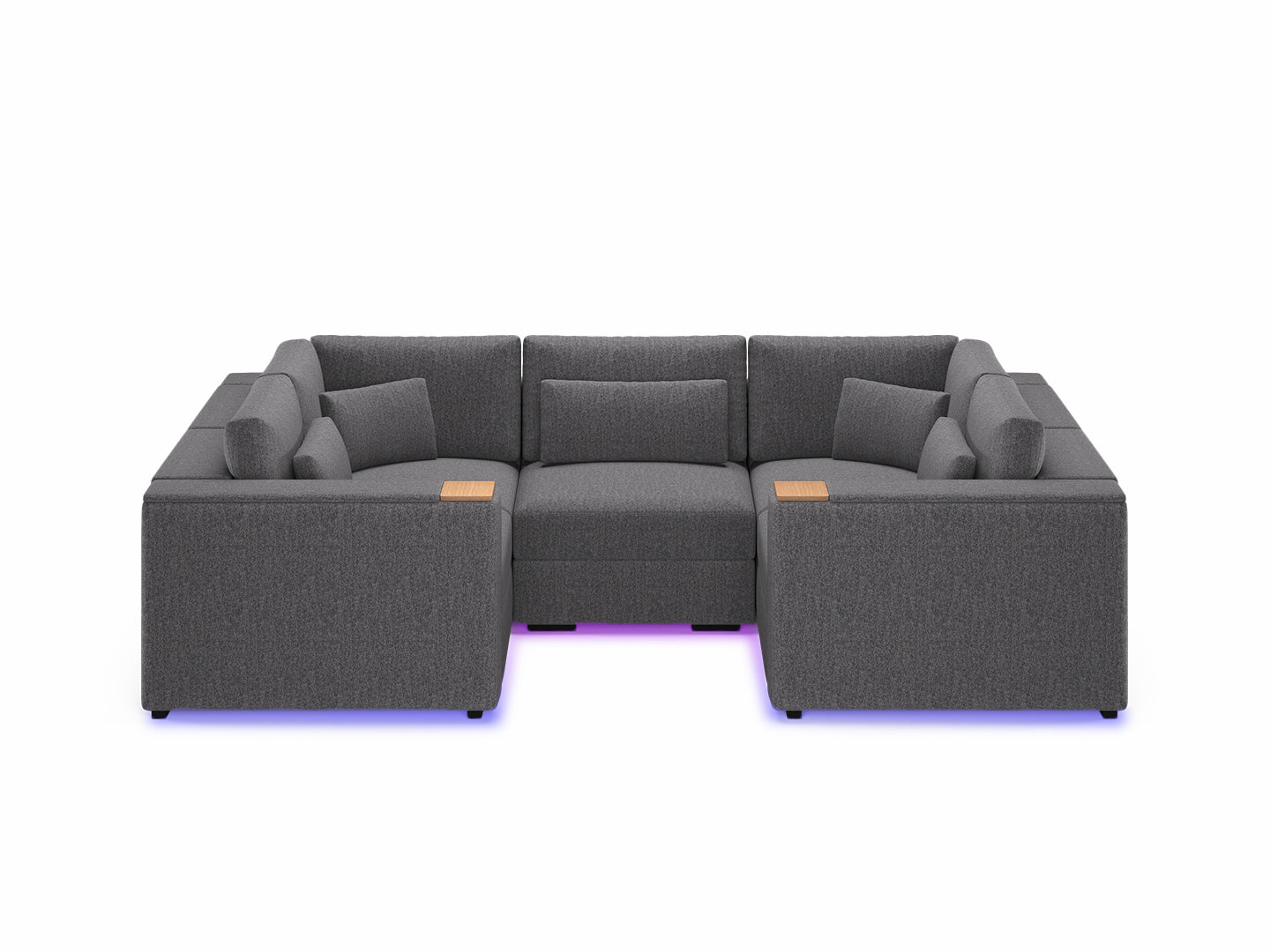 Three Seater - With 2 corner seats 4.0
