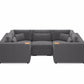 Three Seater - With 2 corner seats 4.0