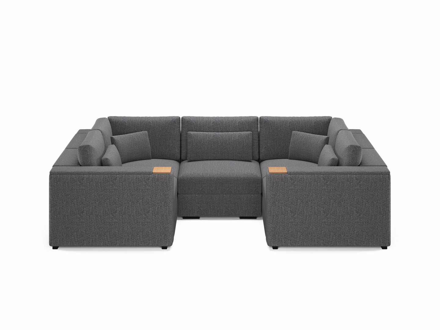 Three Seater - With 2 corner seats 4.0