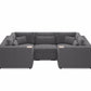 Three Seater - With 2 corner seats 4.0