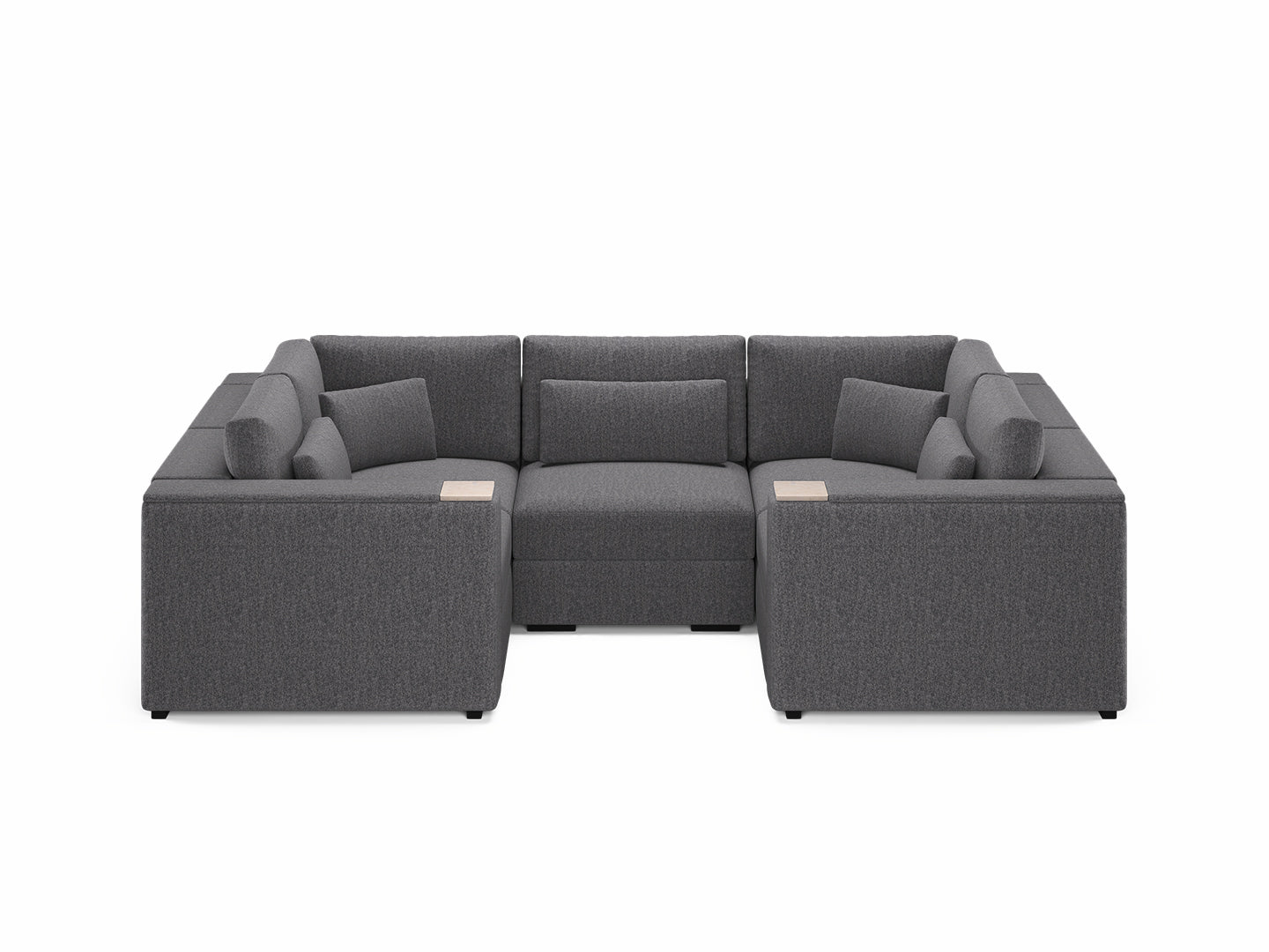 Three Seater - With 2 corner seats 4.0