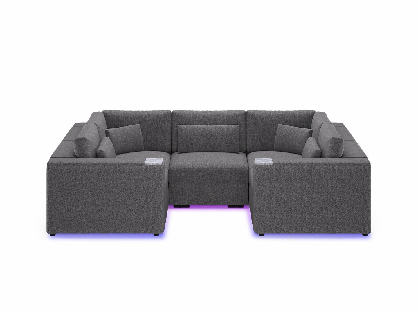 Three Seater - With 2 corner seats 4.0