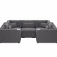 Three Seater - With 2 corner seats 4.0