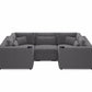 Three Seater - With 2 corner seats 4.0