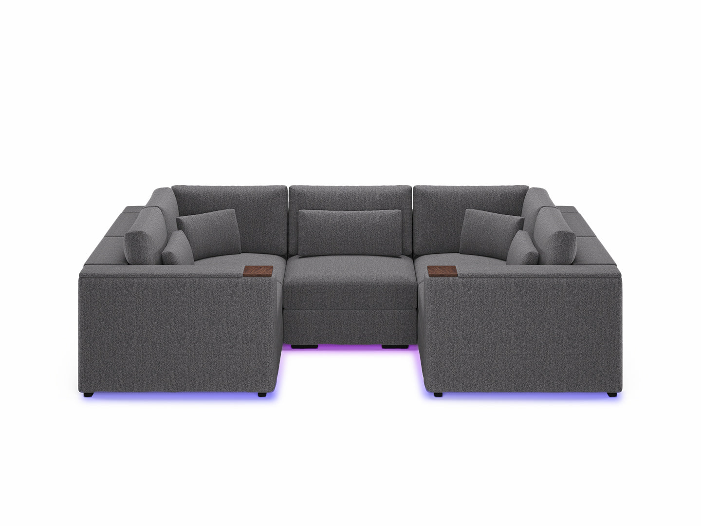 Three Seater - With 2 corner seats 4.0