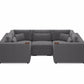 Three Seater - With 2 corner seats 4.0