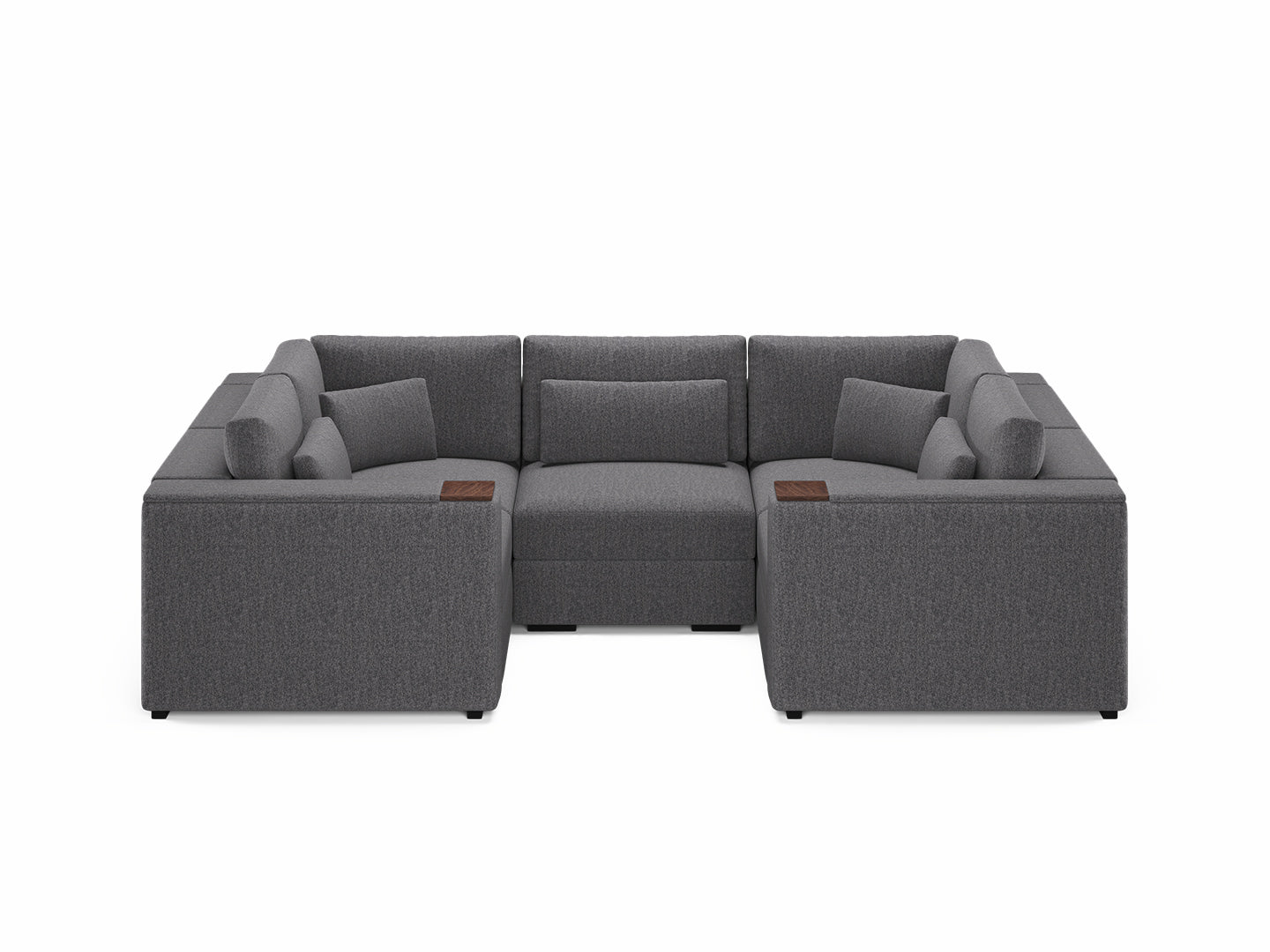 Three Seater - With 2 corner seats 4.0