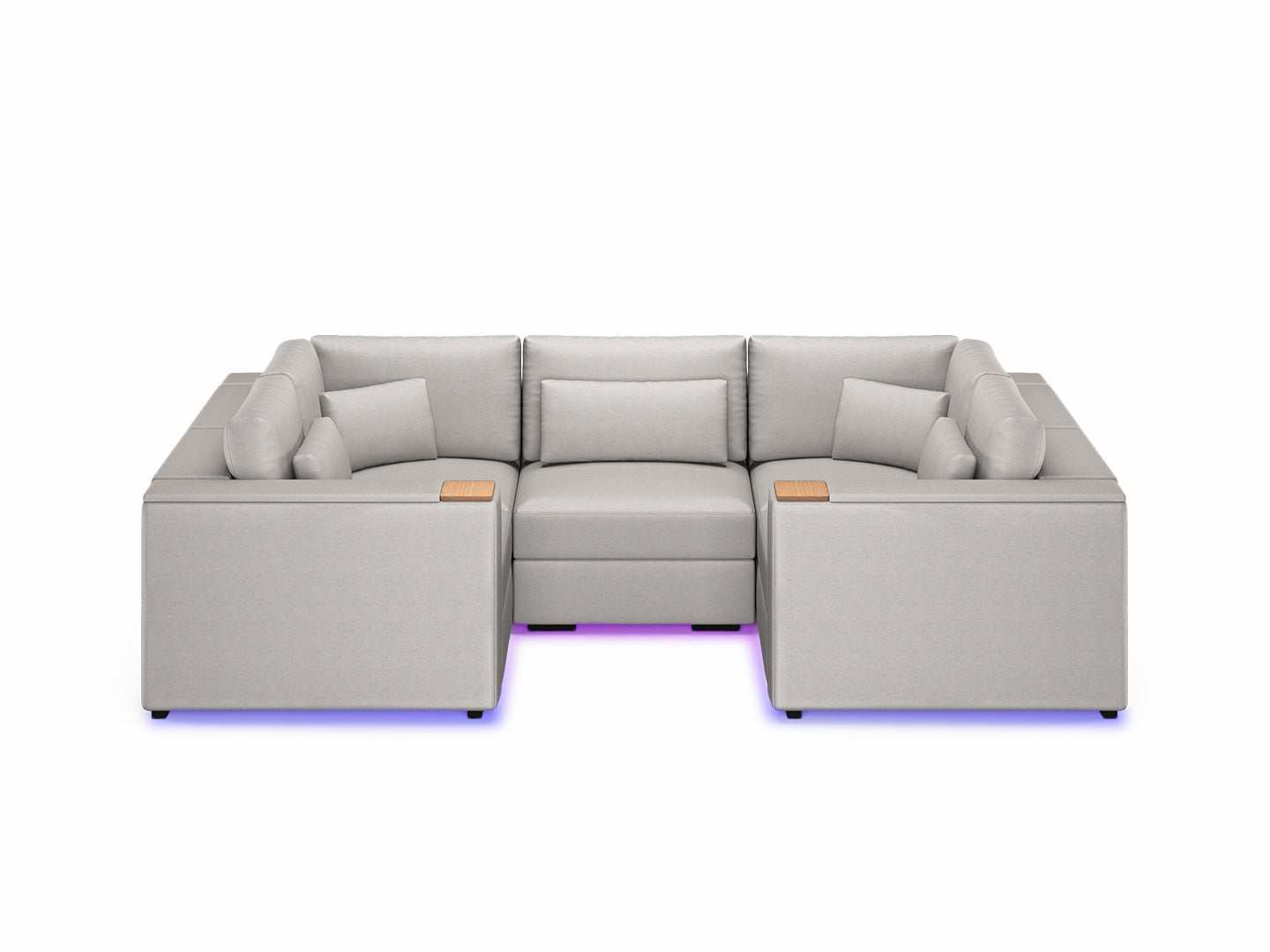 Three Seater - With 2 corner seats 4.0