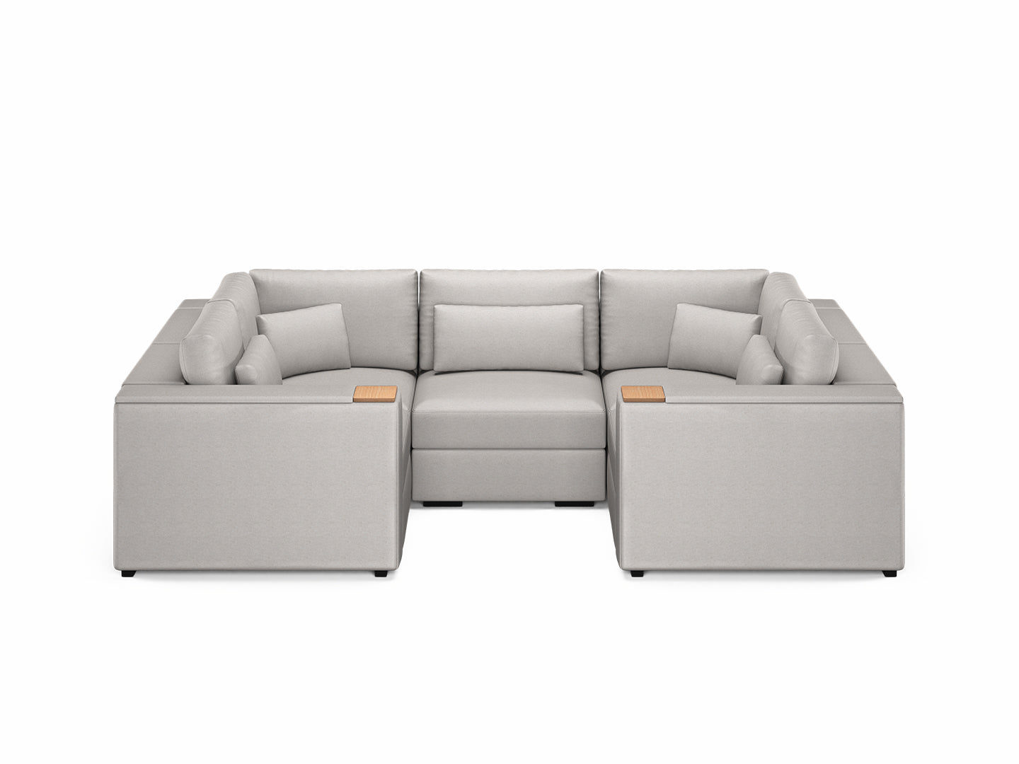 Three Seater - With 2 corner seats 4.0
