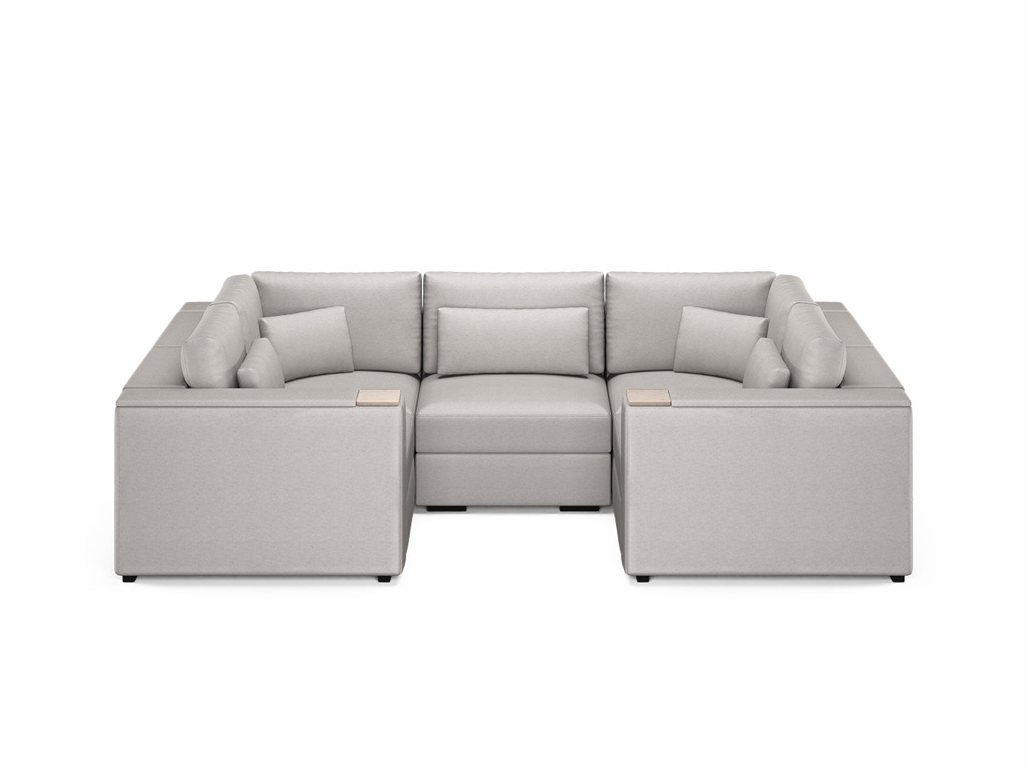 Three Seater - With 2 corner seats 4.0
