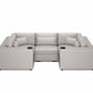 Three Seater - With 2 corner seats 4.0