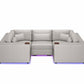 Three Seater - With 2 corner seats 4.0