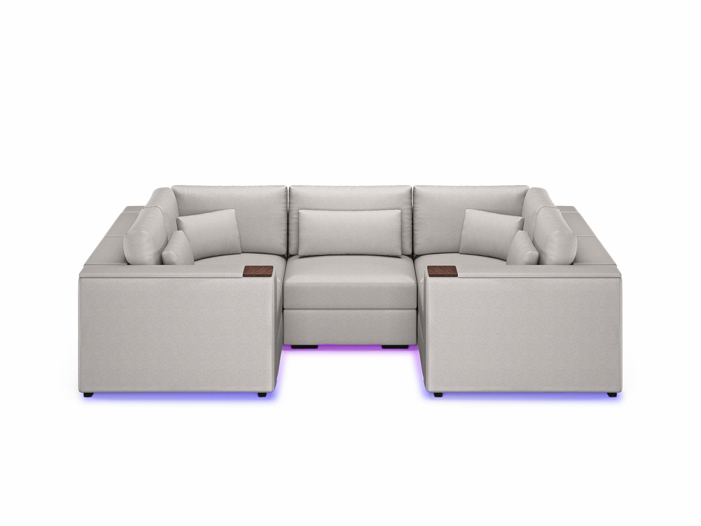 Three Seater - With 2 corner seats 4.0