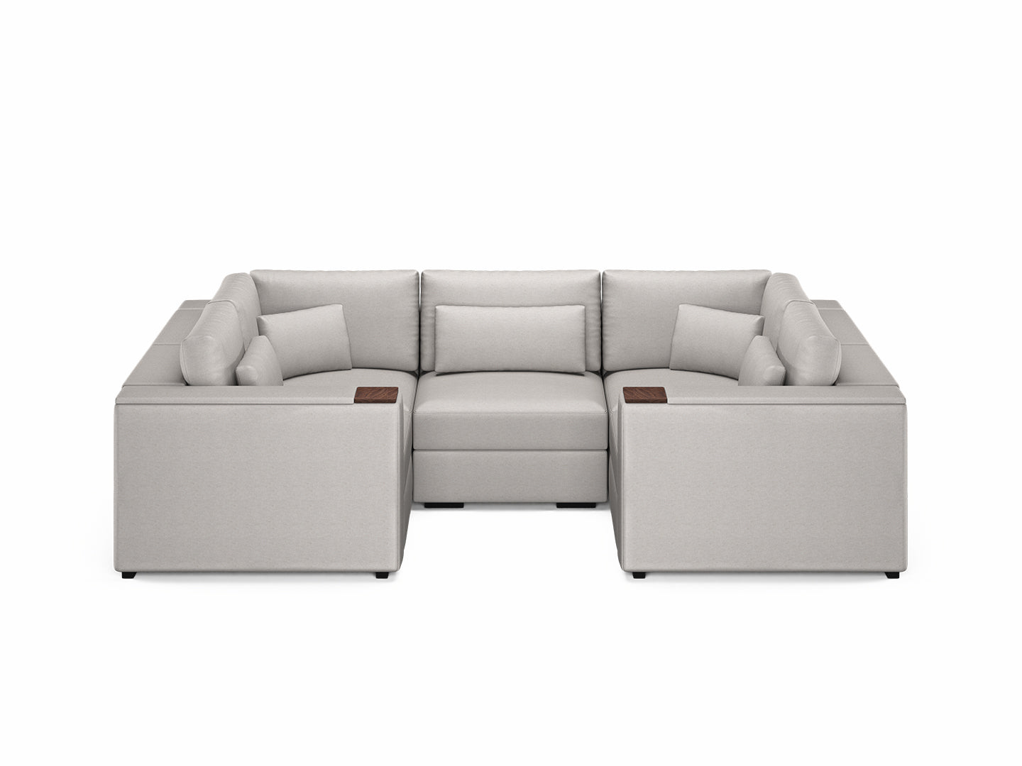 Three Seater - With 2 corner seats 4.0