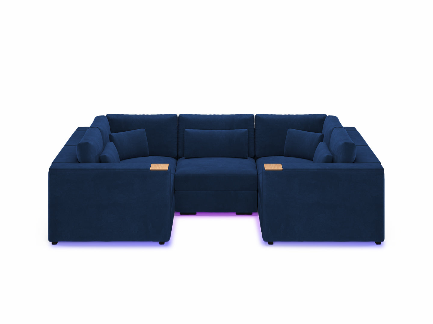 Three Seater - With 2 corner seats 4.0