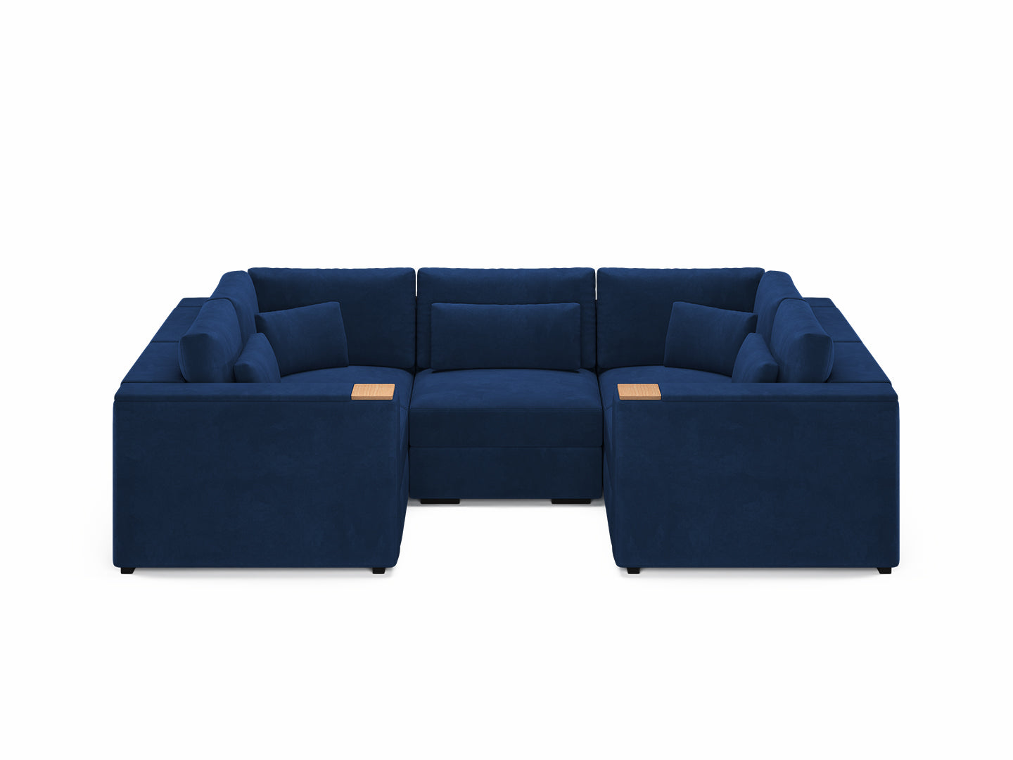 Three Seater - With 2 corner seats 4.0