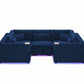 Three Seater - With 2 corner seats 4.0