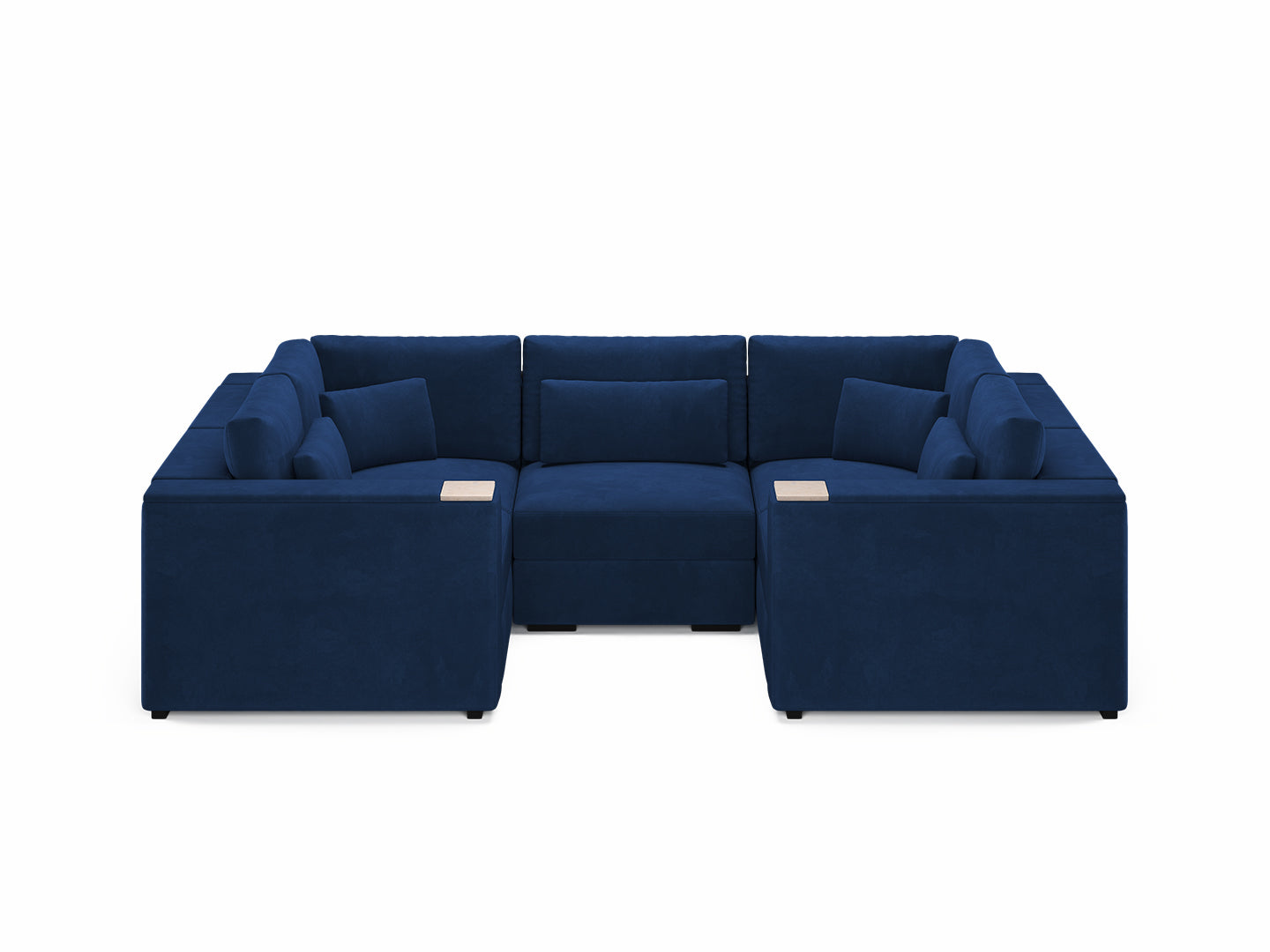 Three Seater - With 2 corner seats 4.0