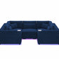 Three Seater - With 2 corner seats 4.0