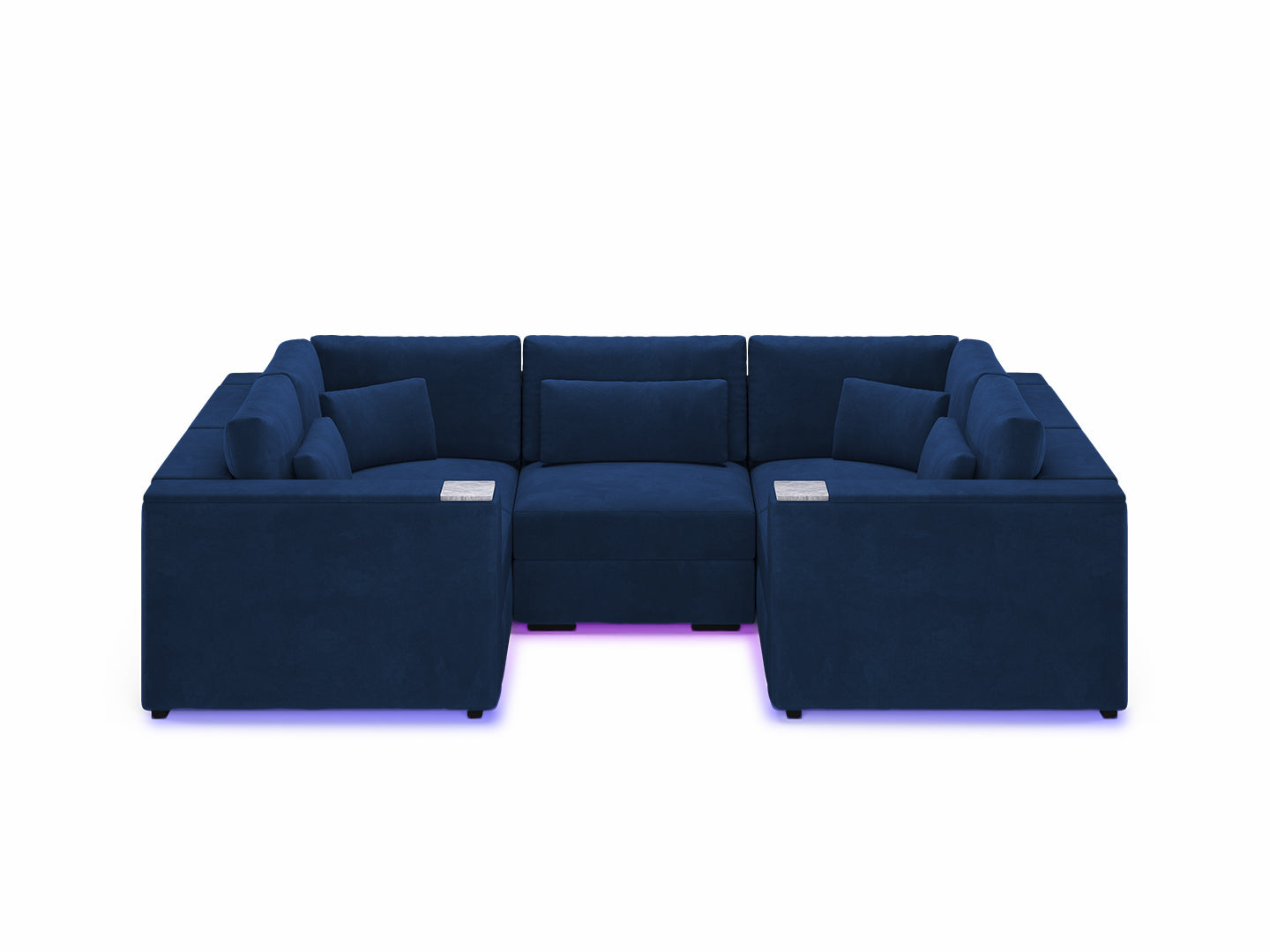 Three Seater - With 2 corner seats 4.0