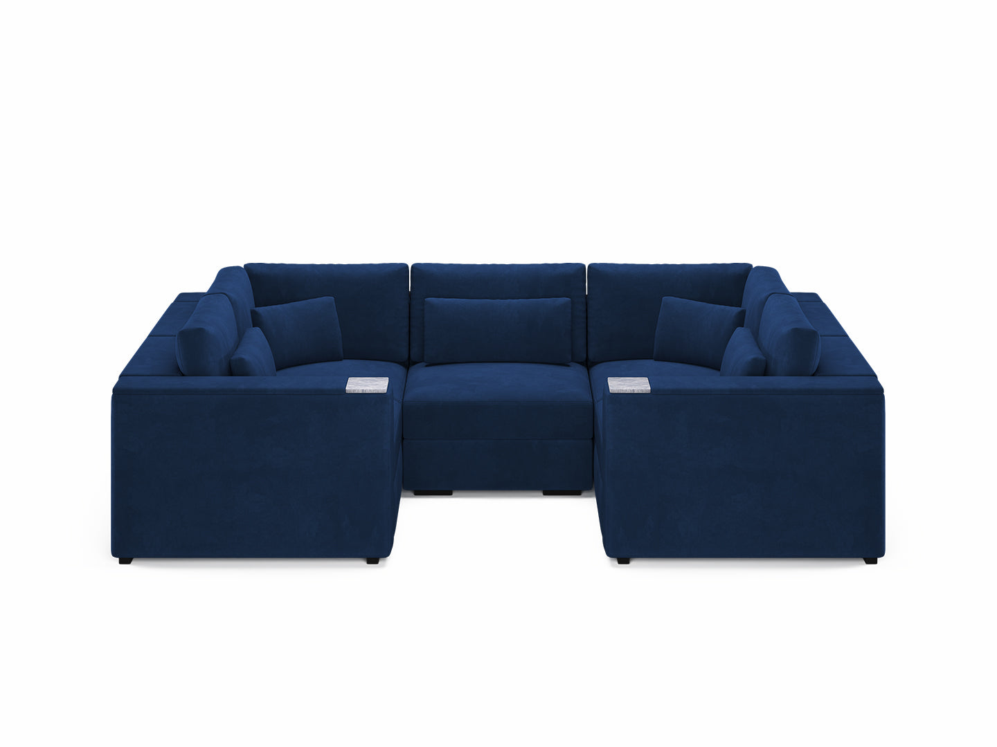 Three Seater - With 2 corner seats 4.0