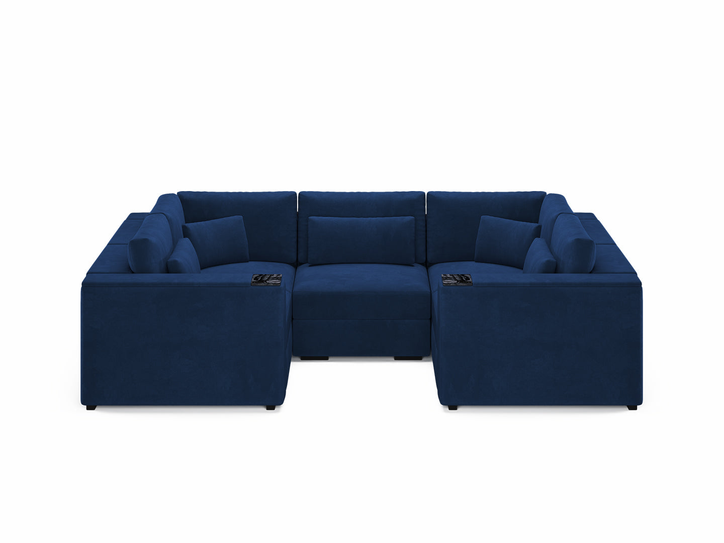 Three Seater - With 2 corner seats 4.0