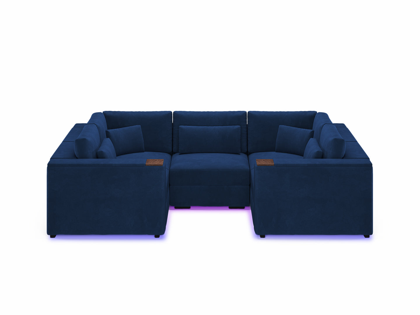Three Seater - With 2 corner seats 4.0