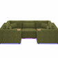 Three Seater - With 2 corner seats 4.0