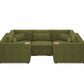 Three Seater - With 2 corner seats 4.0