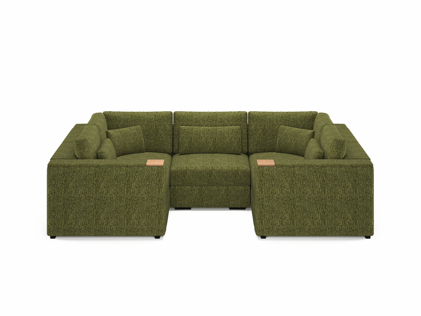 Three Seater - With 2 corner seats 4.0