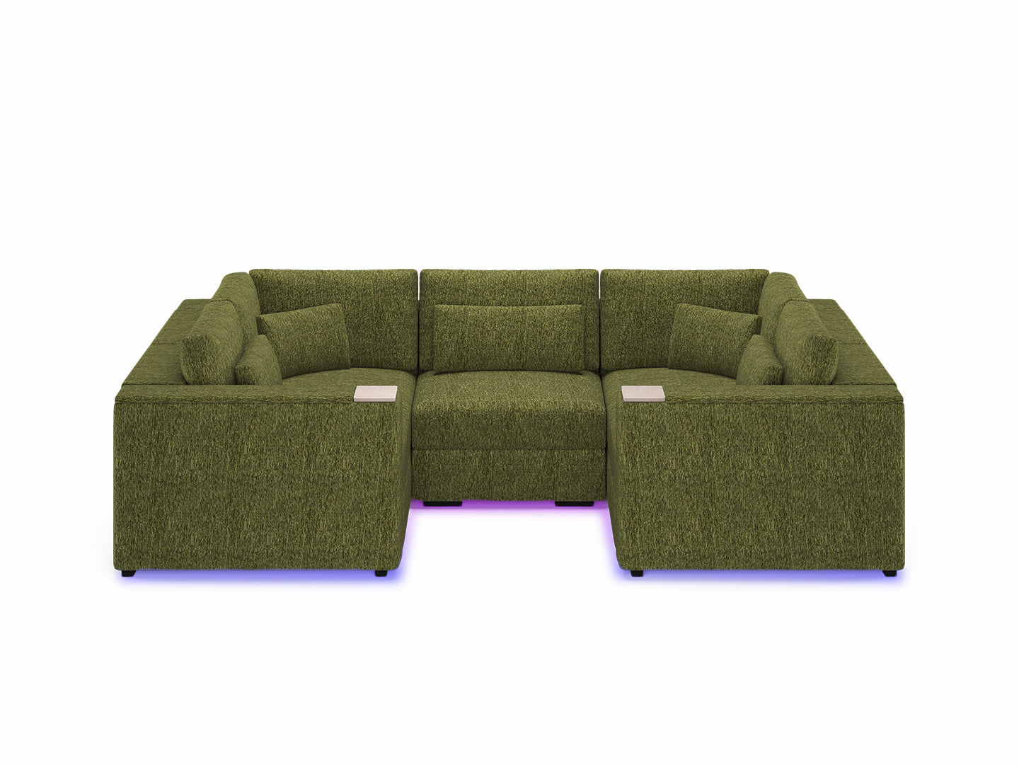 Three Seater - With 2 corner seats 4.0