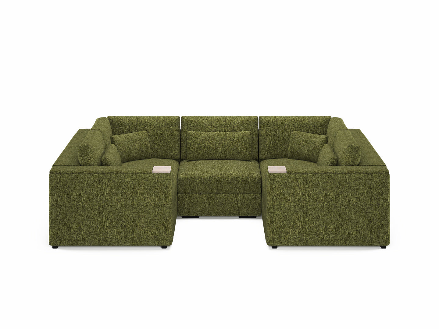 Three Seater - With 2 corner seats 4.0