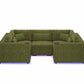 Three Seater - With 2 corner seats 4.0