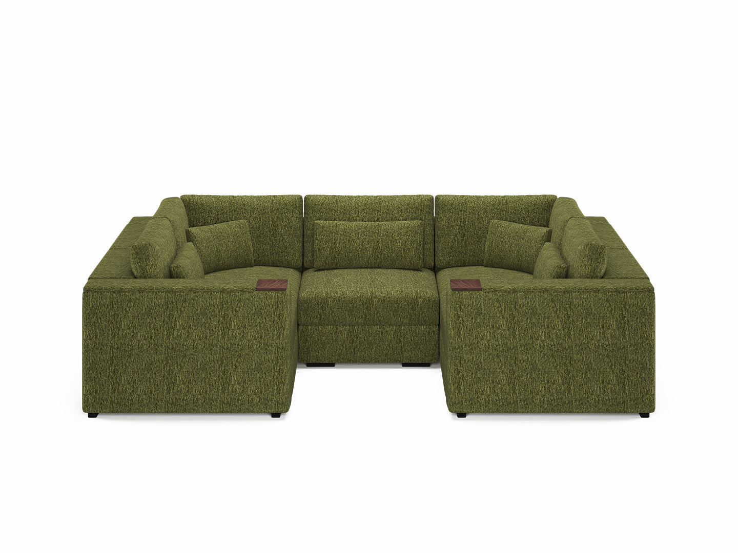 Three Seater - With 2 corner seats 4.0