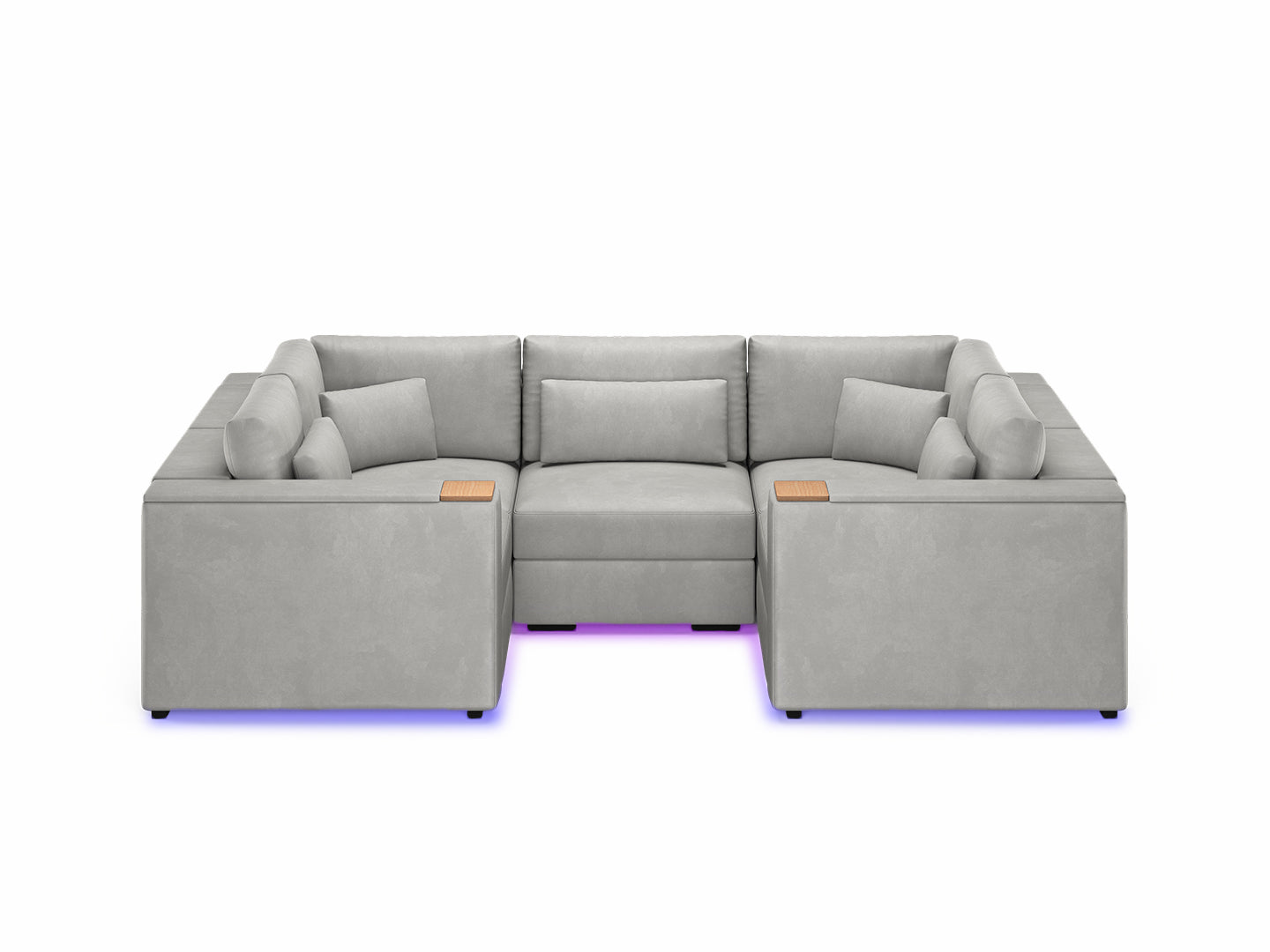 Three Seater - With 2 corner seats 4.0
