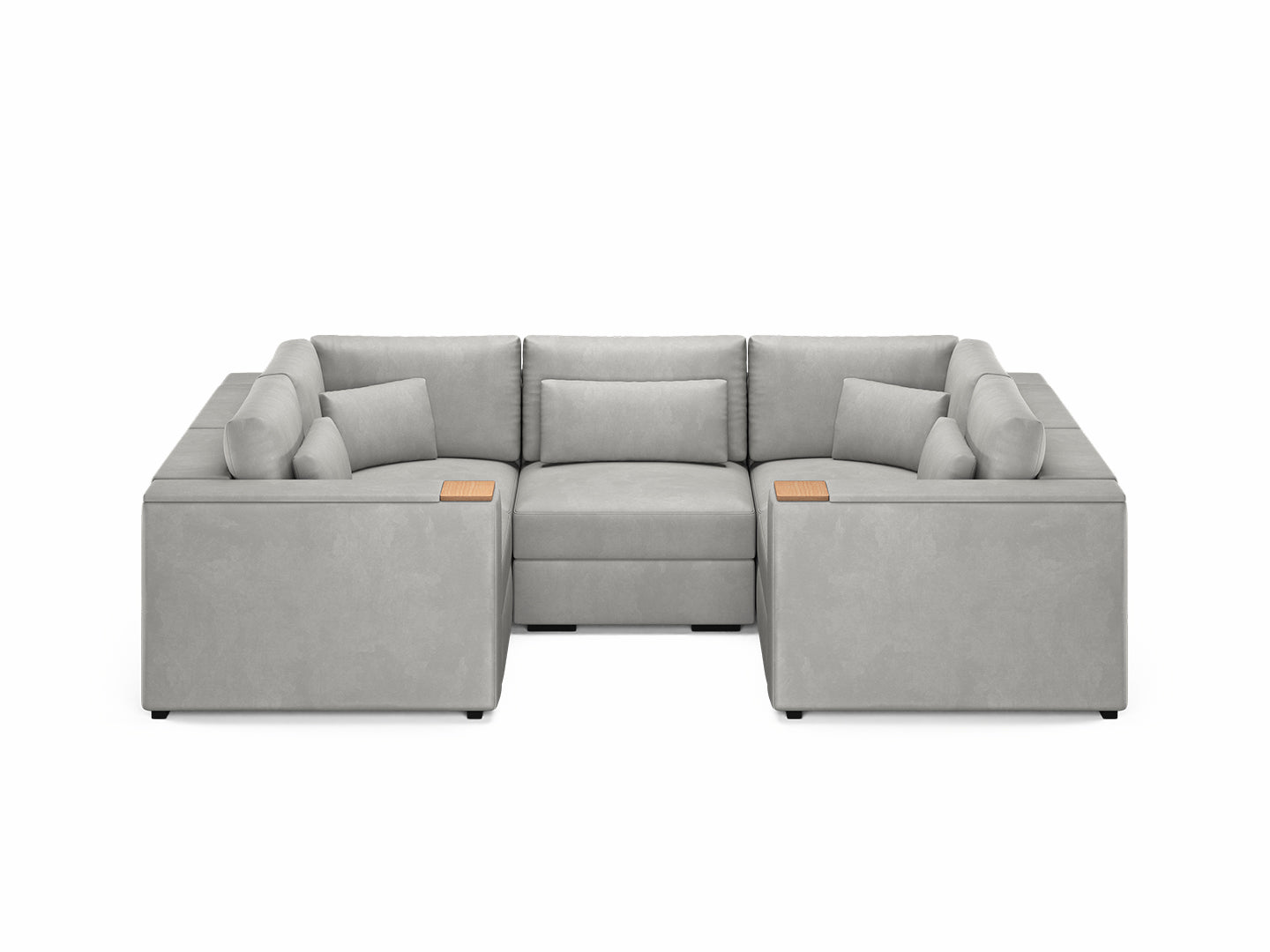 Three Seater - With 2 corner seats 4.0