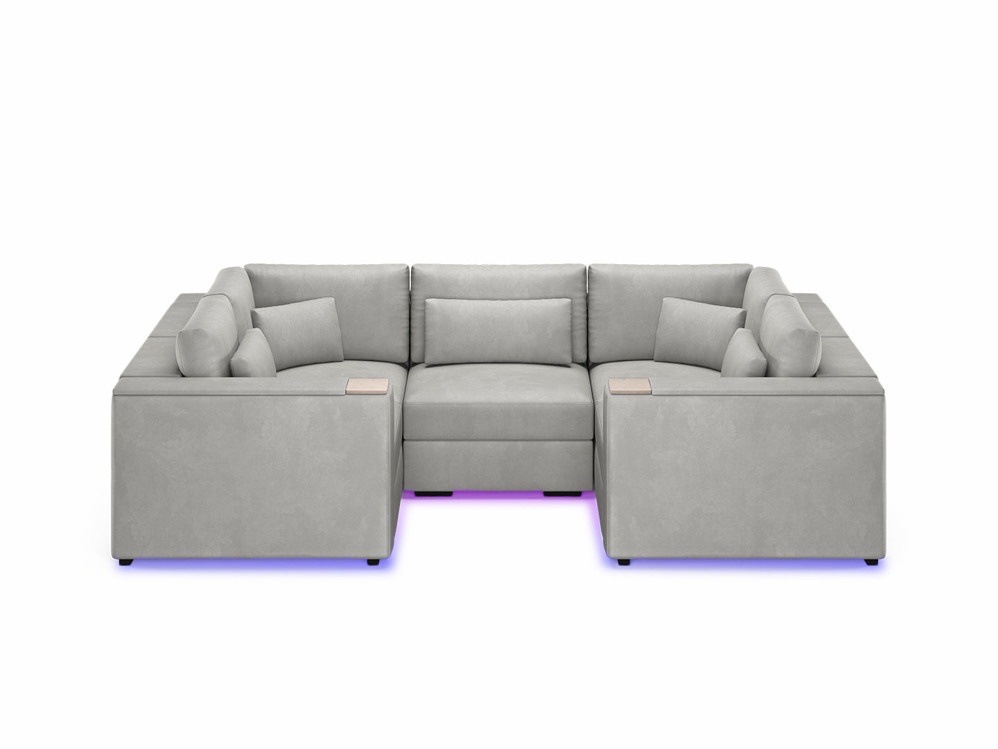 Three Seater - With 2 corner seats 4.0
